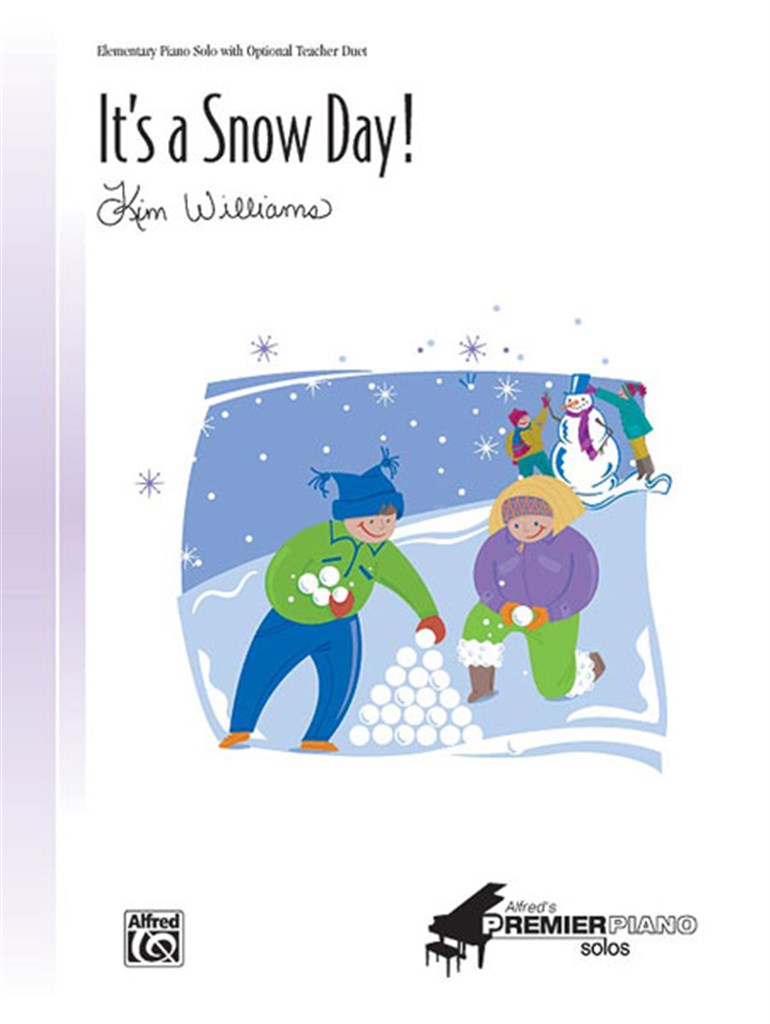 It's a Snow Day!
